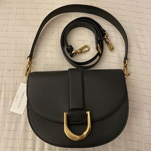 Charles & Keith Gabine Bag in Leather
